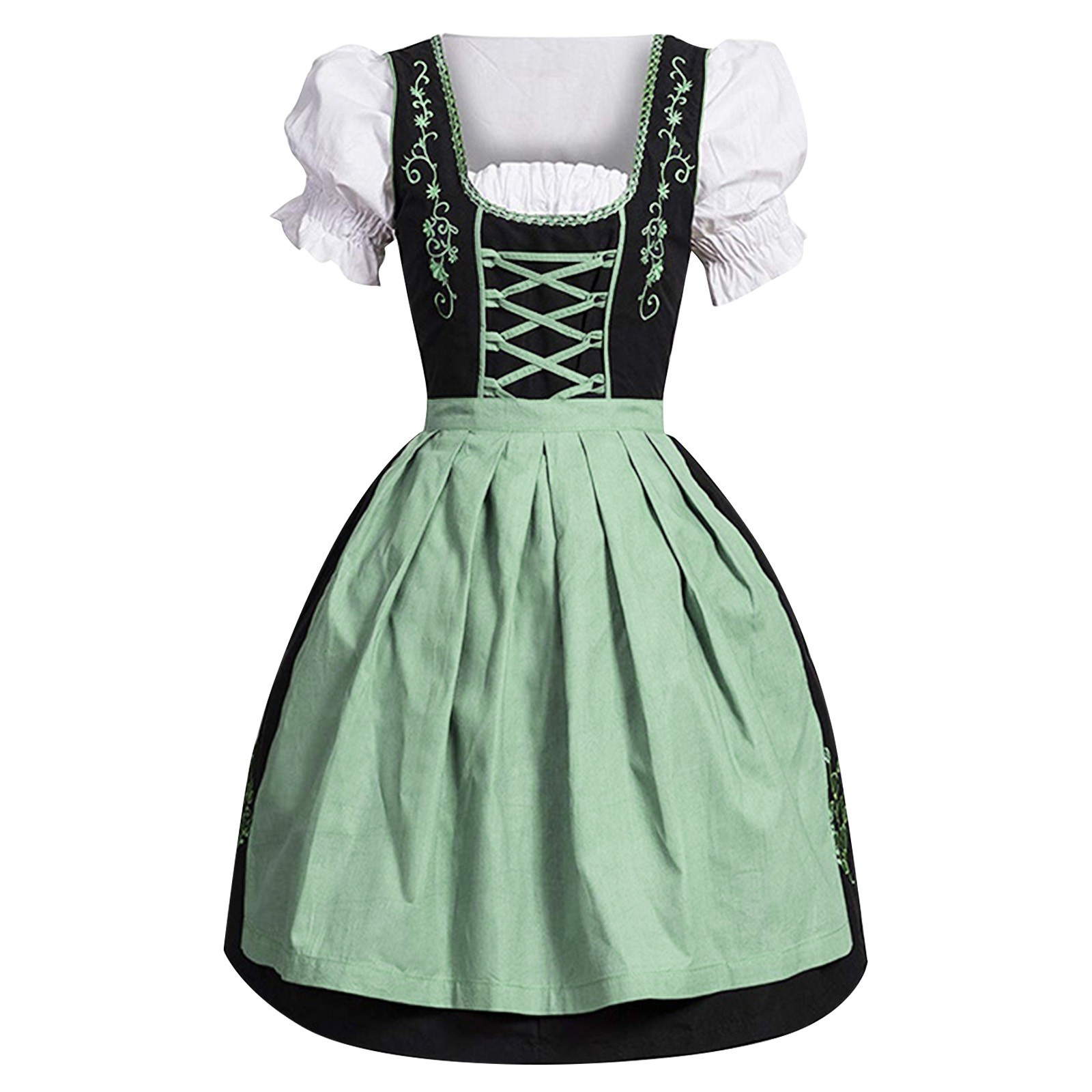 Women's Embroidered Oktoberfes - Costumes recension och pris
