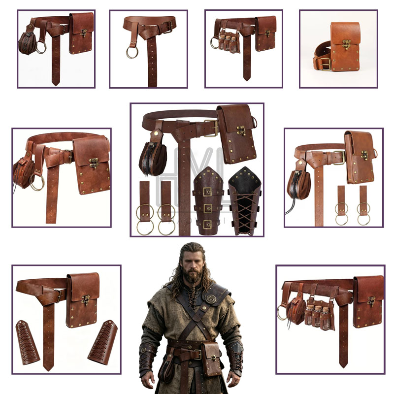 Medieval Viking Accessories Se - Costumes recension och pris