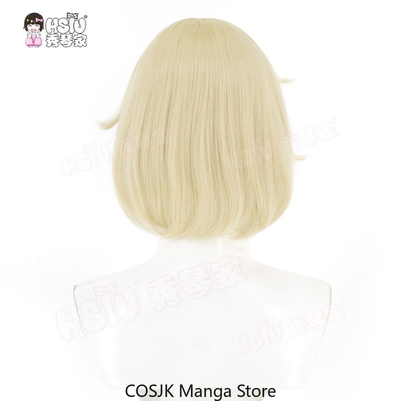 Anime Delicious in Dungeon Fal - Anime Cosplay Wig Heat Resistant recension och pris