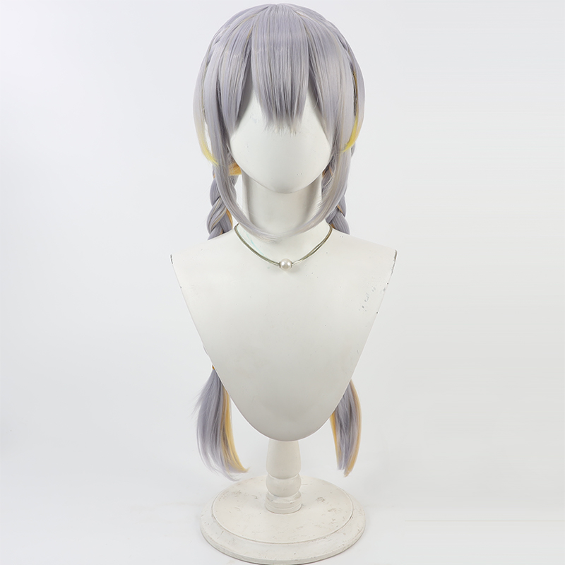 Shioriha Ruri Cosplay Wig Vtub - Anime Cosplay Wig Heat Resistant recension och pris
