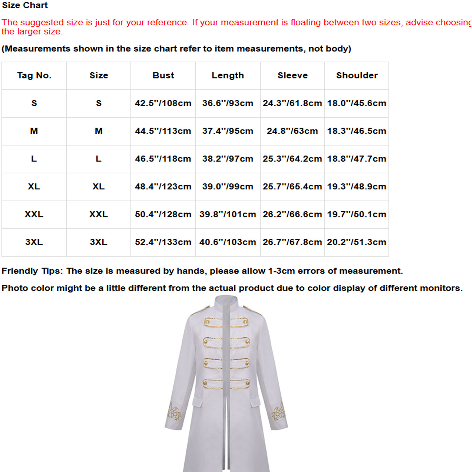 Halloween Costumes for Men's P - Costumes recension och pris
