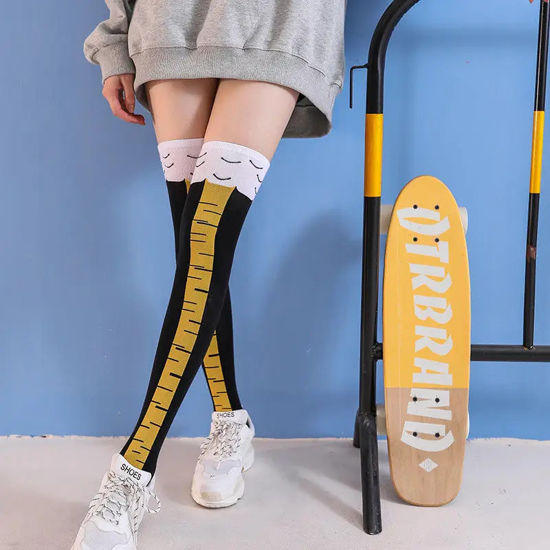 1/2/3Pcs Funny Chicken Paw Sto - Funny Chicken Leg Socks recension och pris