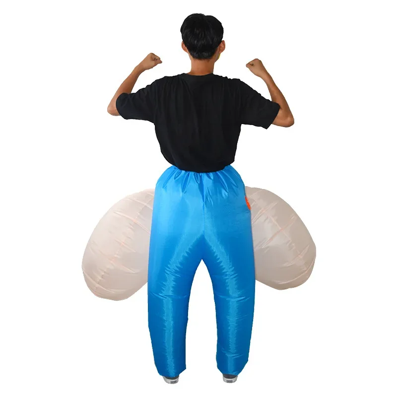 2024 Funny Inflatable Suit Nig - Inflatable Dinosaur Costume Adult recension och pris