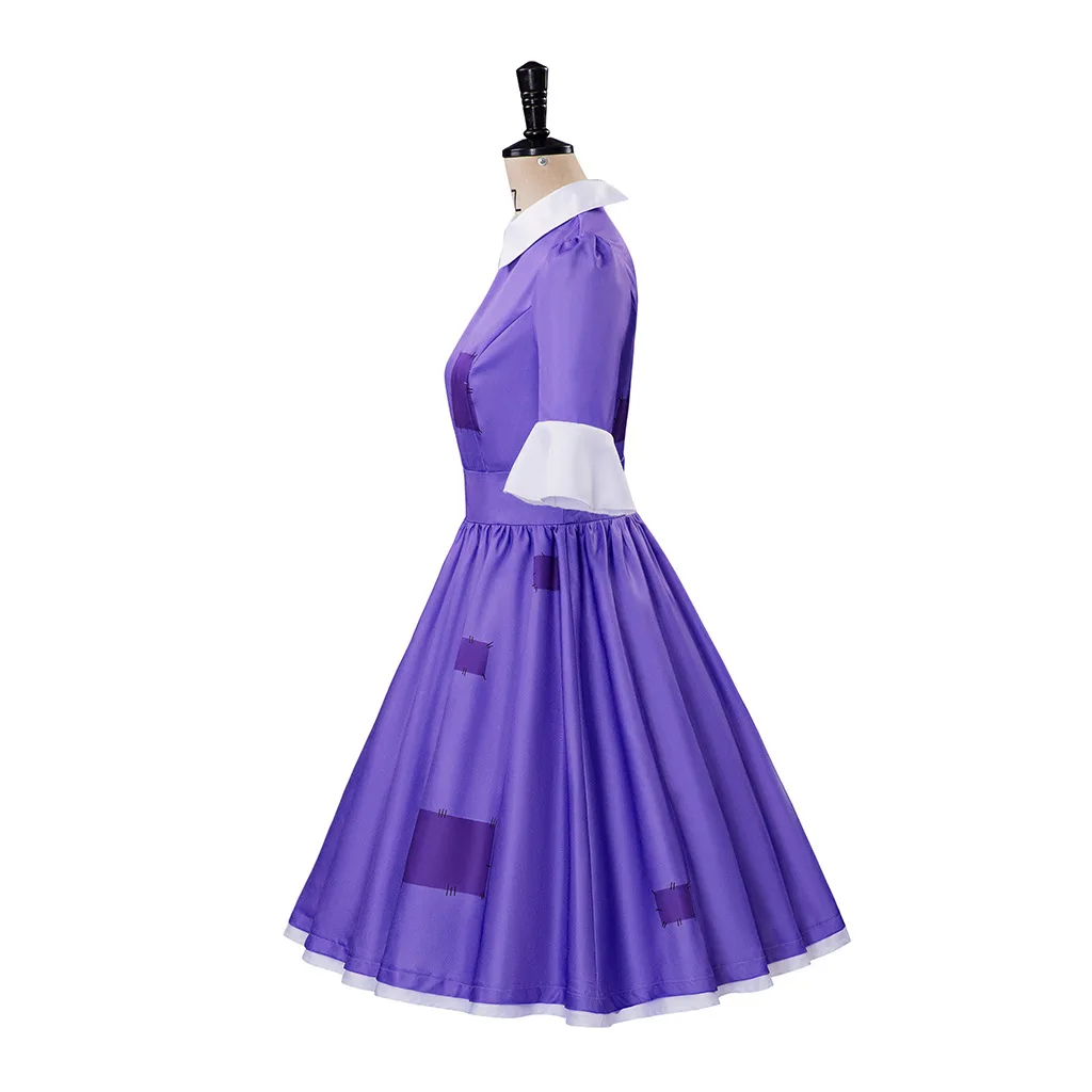 The Circus Jax Cosplay Dress W - Medieval Renaissance Dress Women recension och pris
