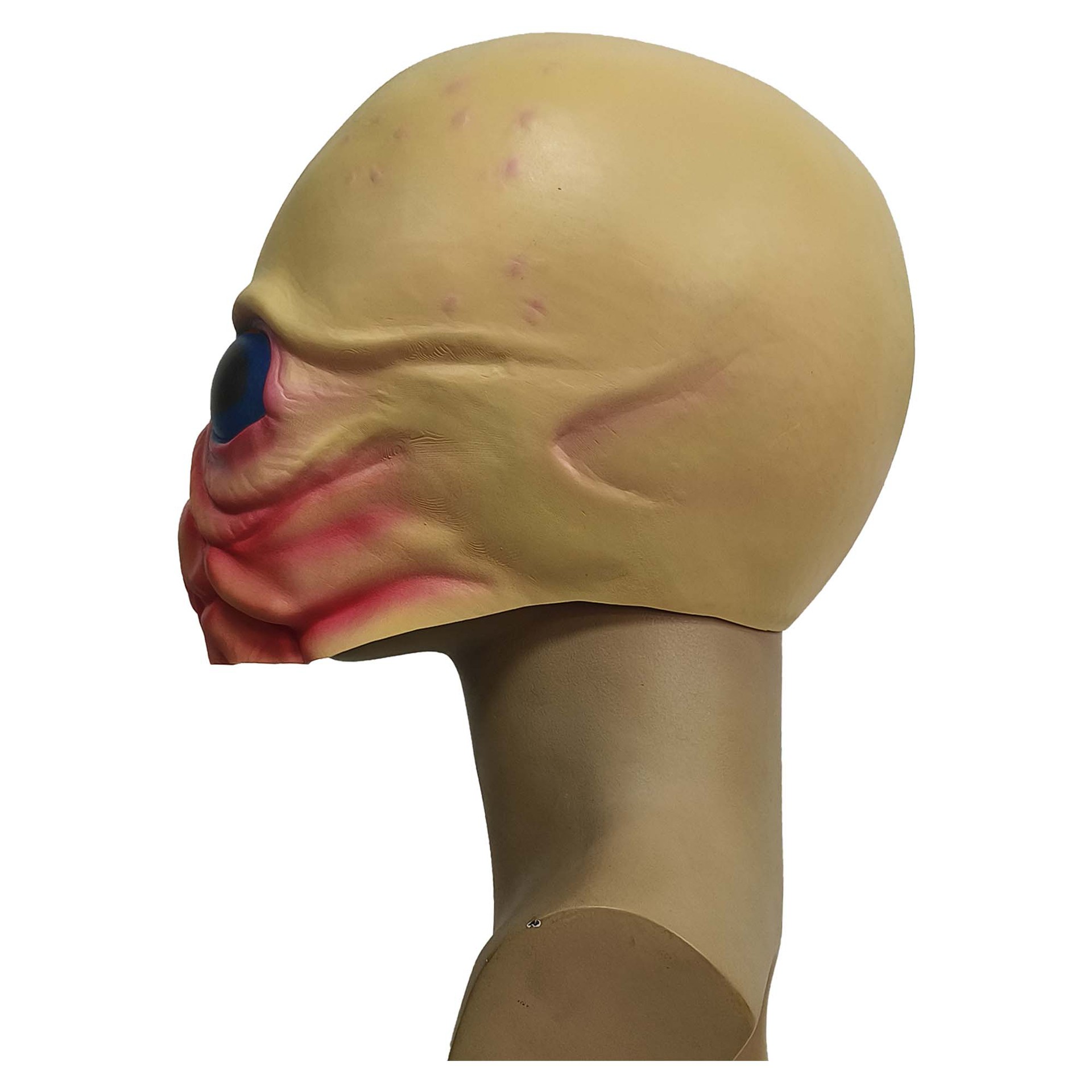 Alien Mask, Scary Latex Realis - Latex Alien Mask Realistic recension och pris