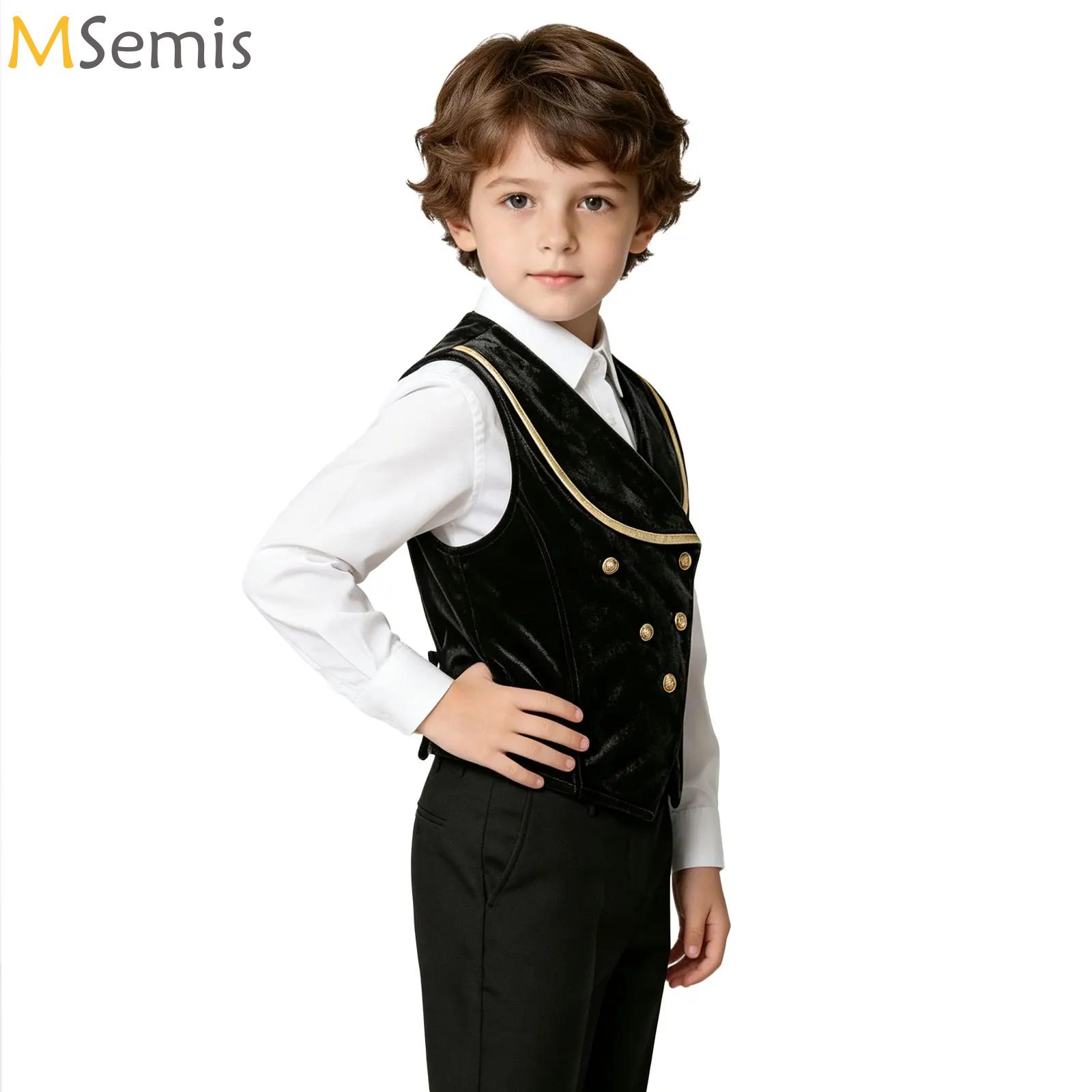 Children Boys Medieval Renaiss - Costumes recension och pris