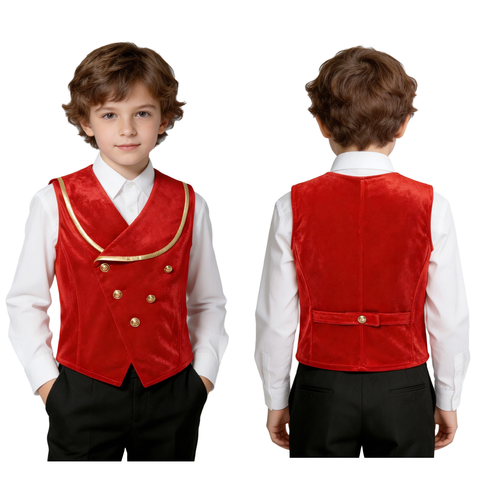 Children Boys Medieval Renaiss - Costumes recension och pris