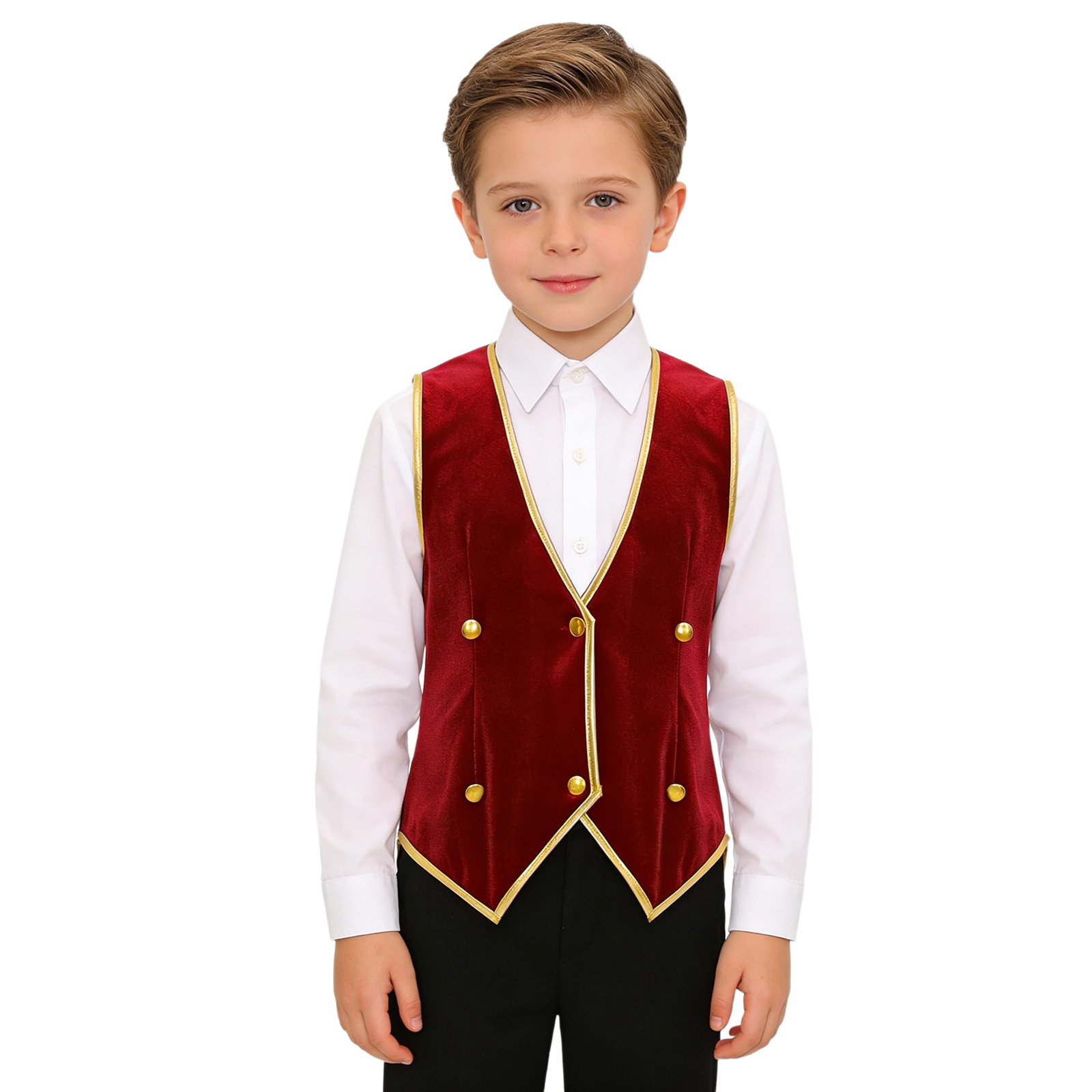 Children Boys Medieval Renaiss - Costumes recension och pris