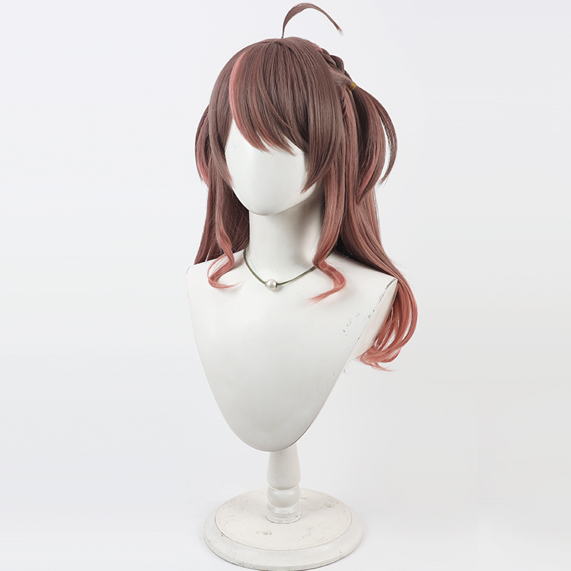 Natsuiro Matsuri Cosplay Wig V - Anime Cosplay Wig Heat Resistant recension och pris