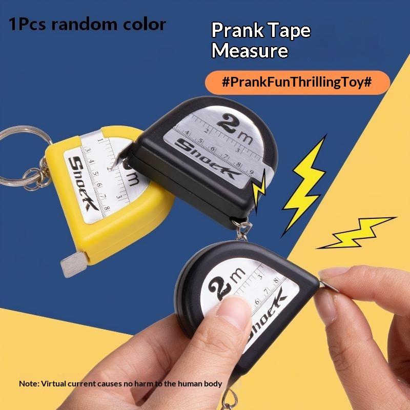 Electric Shock Tape Measure Pr - Shock Pen Prank Toy recension och pris